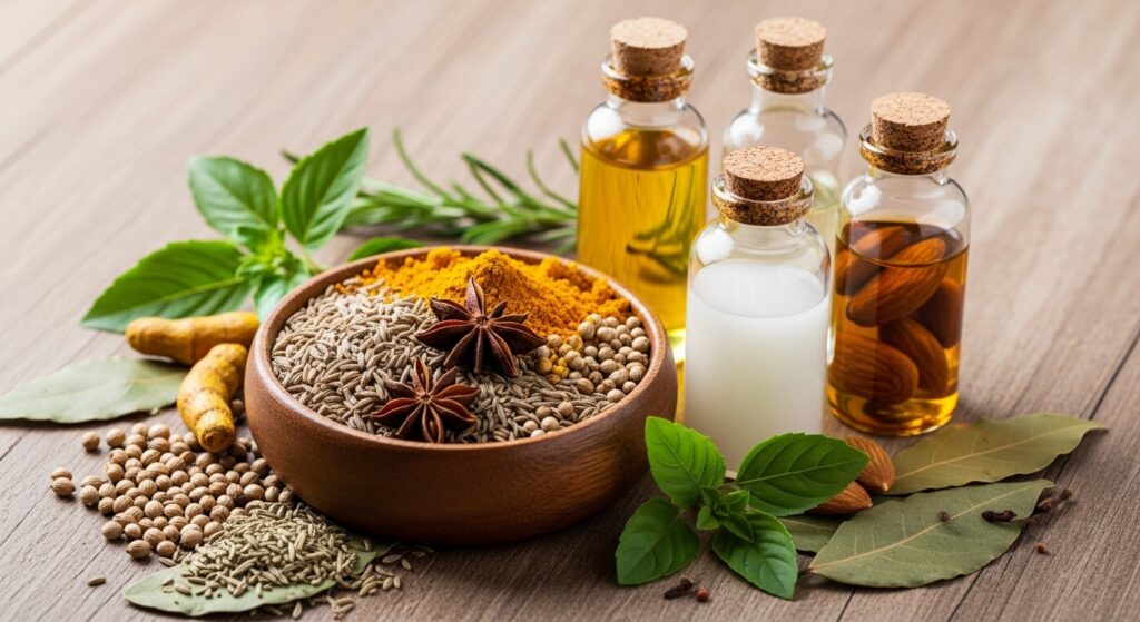 アーユルヴェーダ